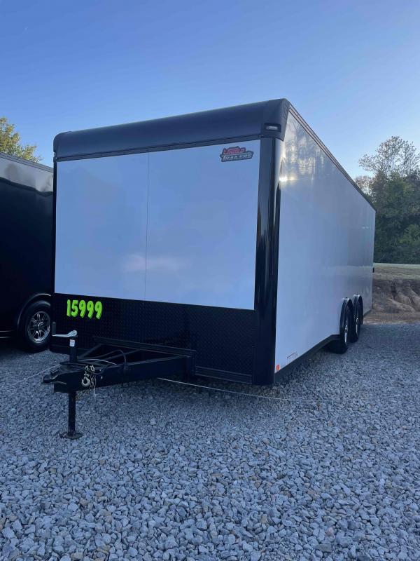 2023 United Enclosed Trailer 8.5x24 2023 United Enclosed Trailer 8.5x24