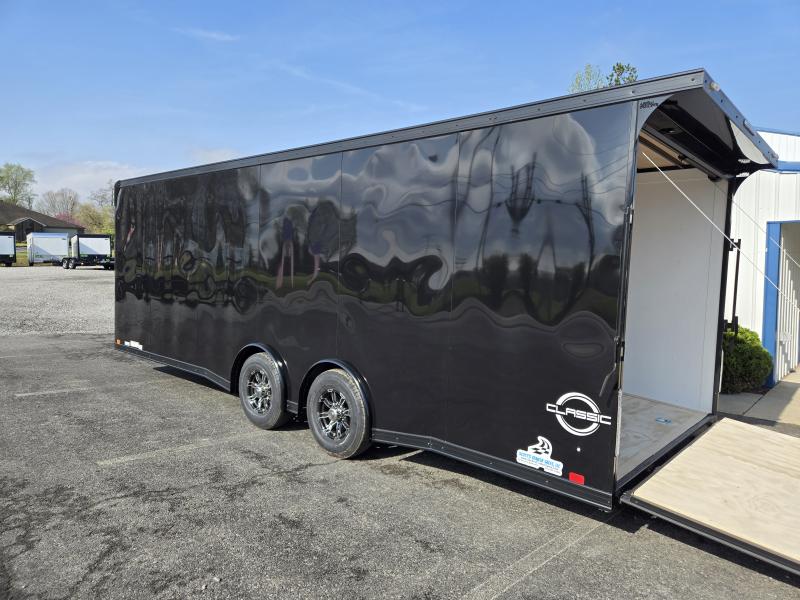 new Cargo (Enclosed) Trailers United Trailers  for sale, in Greenville, KY Thumbnail 3