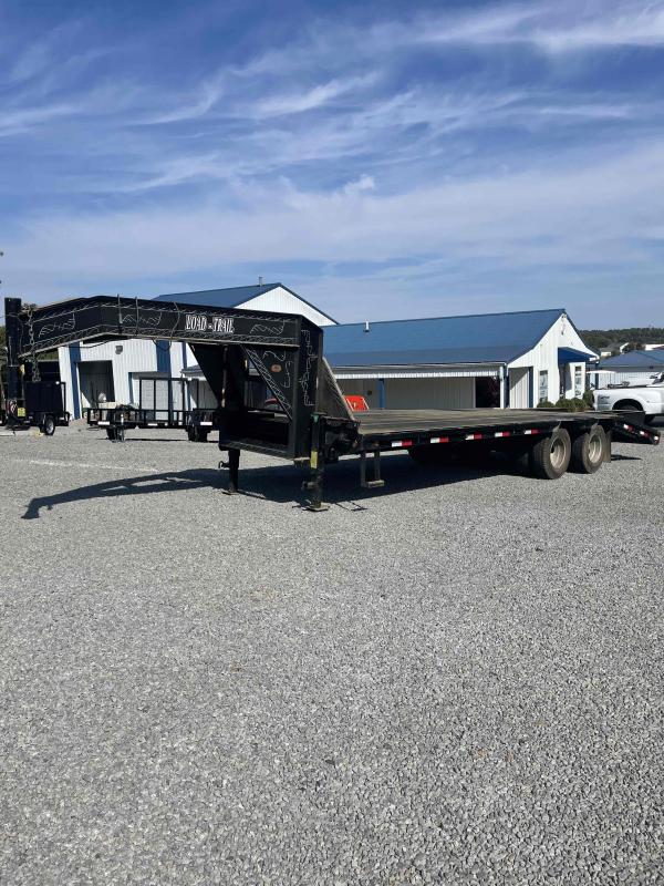 2001 Load Trail Equipment Gooseneck Bodies 2001 Load Trail Equipment Gooseneck Bodies