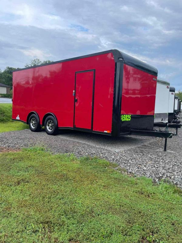 2022 United Enclosed Trailer 8.5x20 2022 United Enclosed Trailer 8.5x20