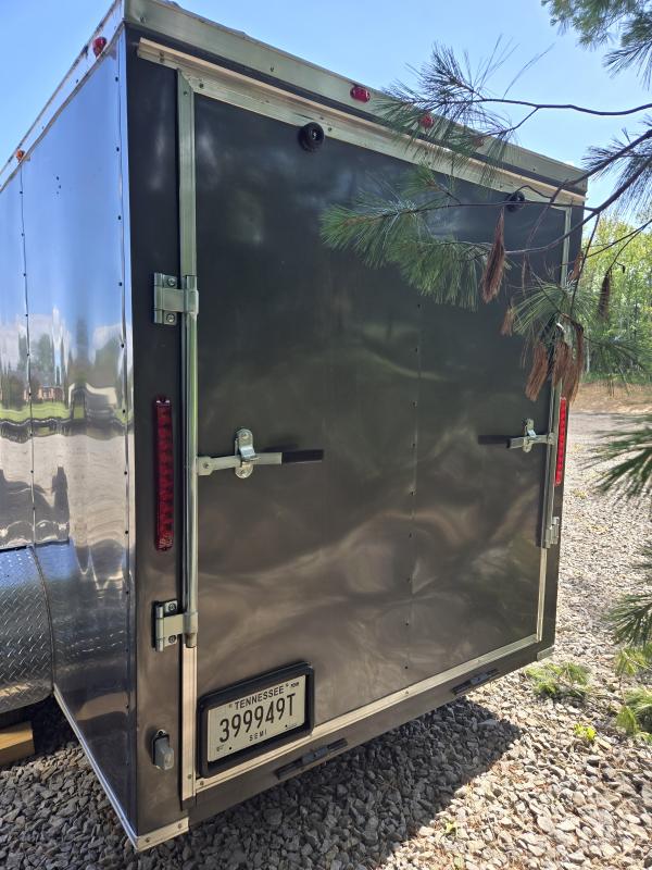 used Cargo (Enclosed) Trailers High Country  for sale, in Greenville, KY Thumbnail 3