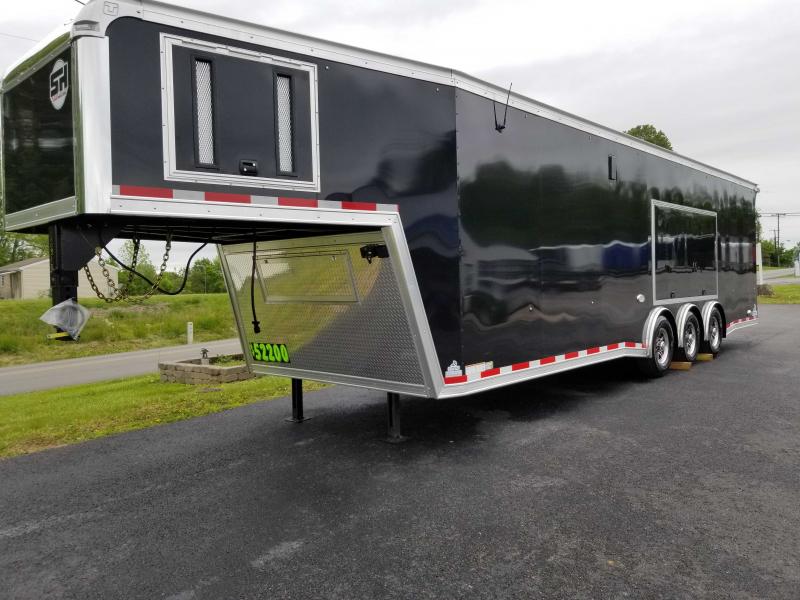 new Car Haulers / Racing Trailers United Trailers  for sale, in Greenville, KY Thumbnail 3