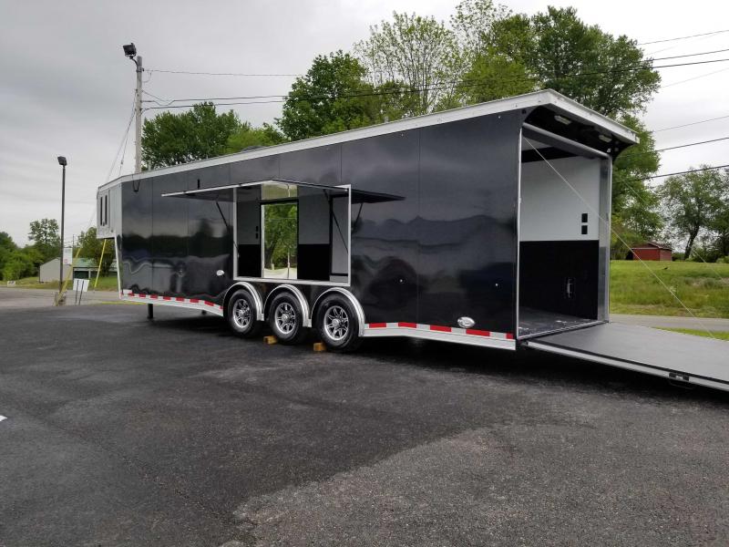 new Car Haulers / Racing Trailers United Trailers  for sale, in Greenville, KY Thumbnail 12
