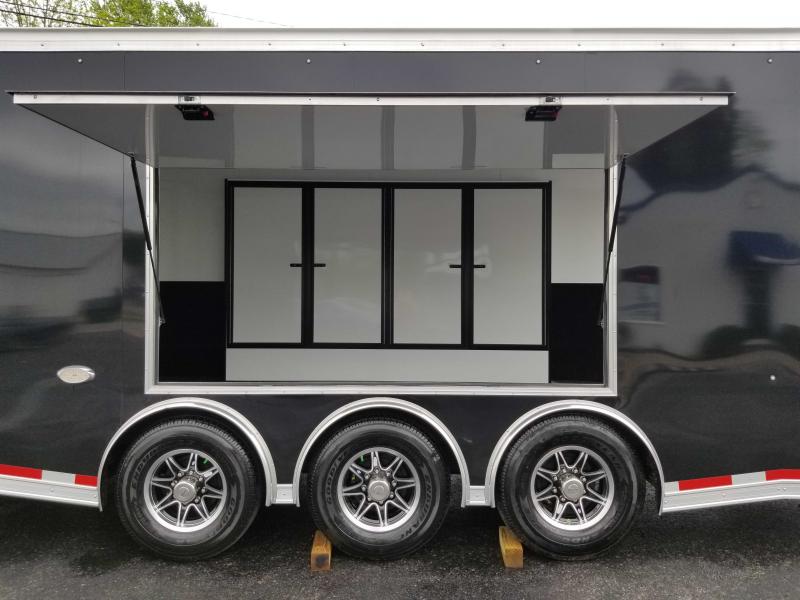 new Car Haulers / Racing Trailers United Trailers  for sale, in Greenville, KY Thumbnail 9