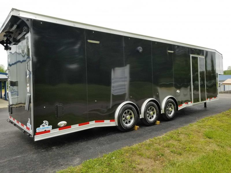new Car Haulers / Racing Trailers United Trailers  for sale, in Greenville, KY Thumbnail 2