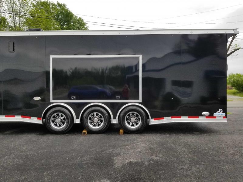new Car Haulers / Racing Trailers United Trailers  for sale, in Greenville, KY Thumbnail 6