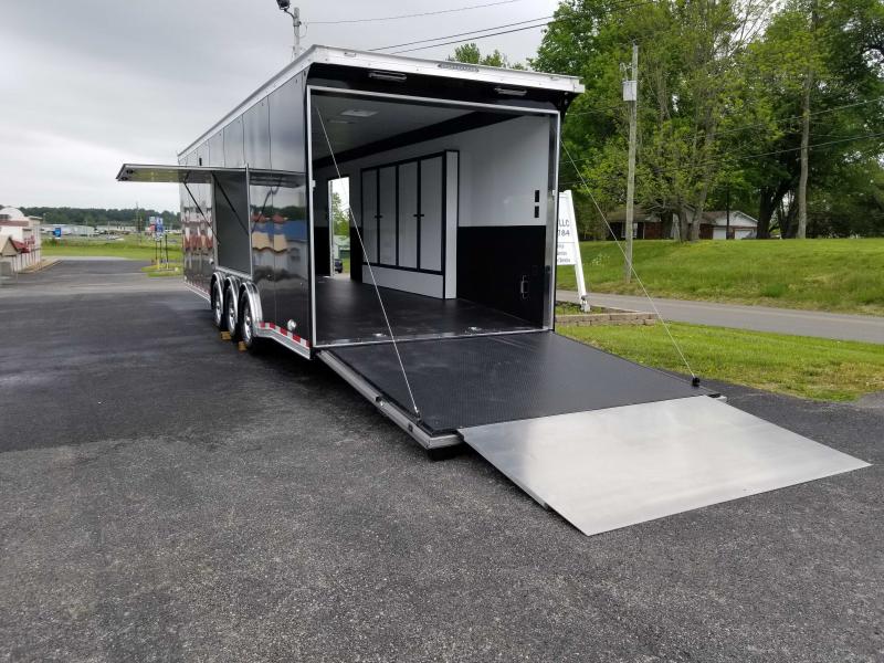new Car Haulers / Racing Trailers United Trailers  for sale, in Greenville, KY Thumbnail 10