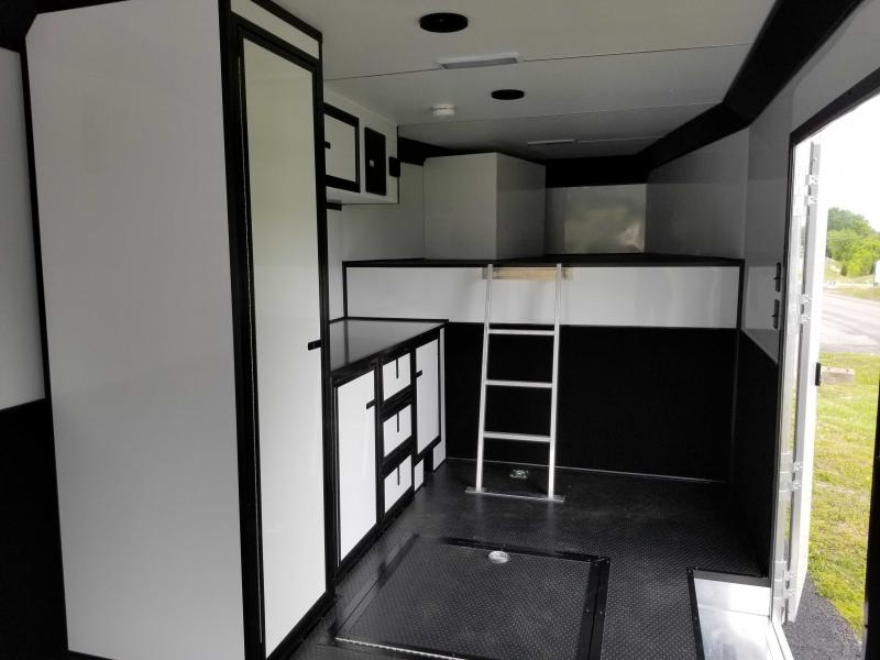 new Car Haulers / Racing Trailers United Trailers  for sale, in Greenville, KY Thumbnail 18