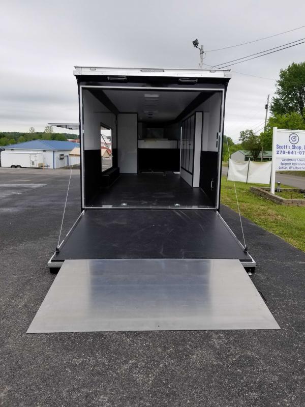 new Car Haulers / Racing Trailers United Trailers  for sale, in Greenville, KY Thumbnail 8