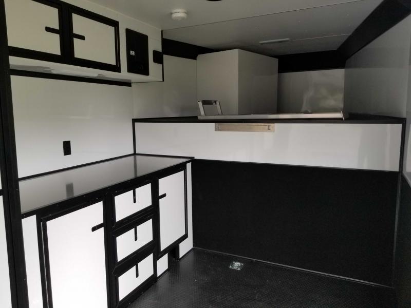 new Car Haulers / Racing Trailers United Trailers  for sale, in Greenville, KY Thumbnail 16