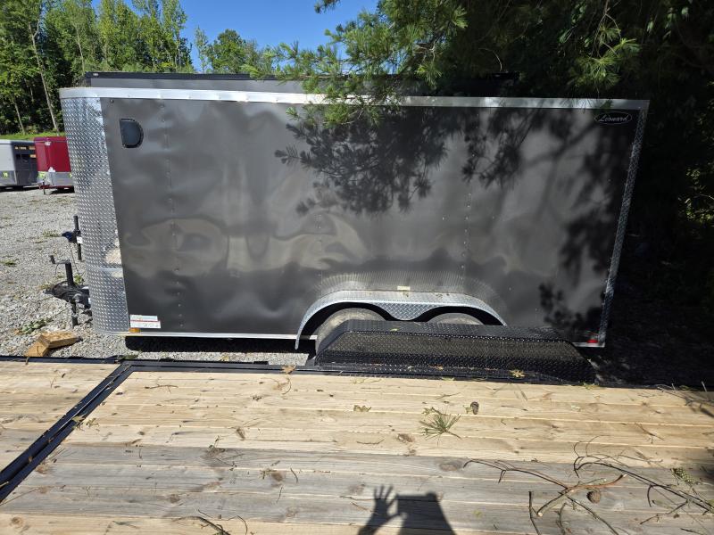used Cargo (Enclosed) Trailers Leonard  for sale, in Greenville, KY Thumbnail 3