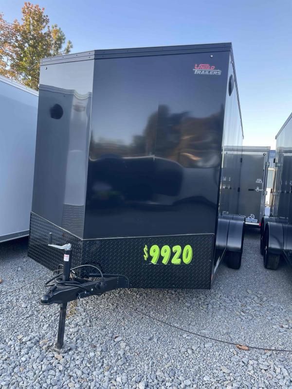 2022 United Enclosed Trailer 7x16