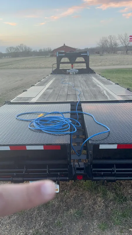 2025 PJ Trailers LS28(23+5) General Trailers