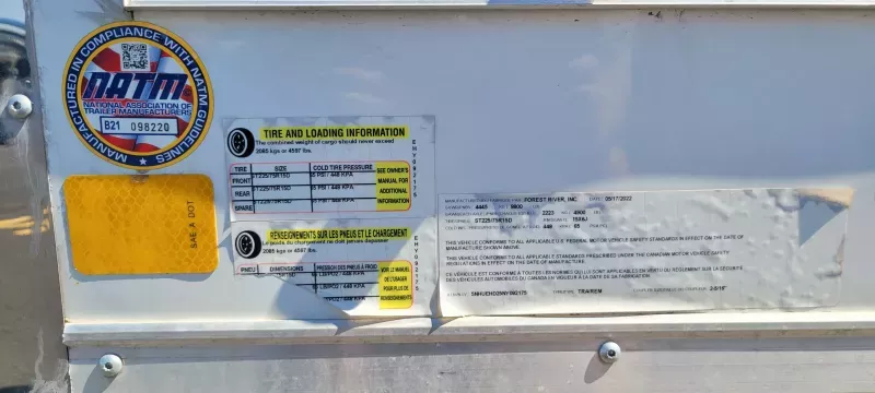 used Car Haulers / Racing Trailers Cargo Mate  for sale, in Spokane, WA Thumbnail 2