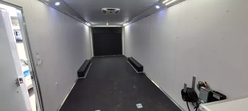 used Car Haulers / Racing Trailers Cargo Mate  for sale, in Spokane, WA Thumbnail 8