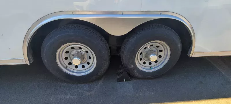 used Car Haulers / Racing Trailers Cargo Mate  for sale, in Spokane, WA Thumbnail 5