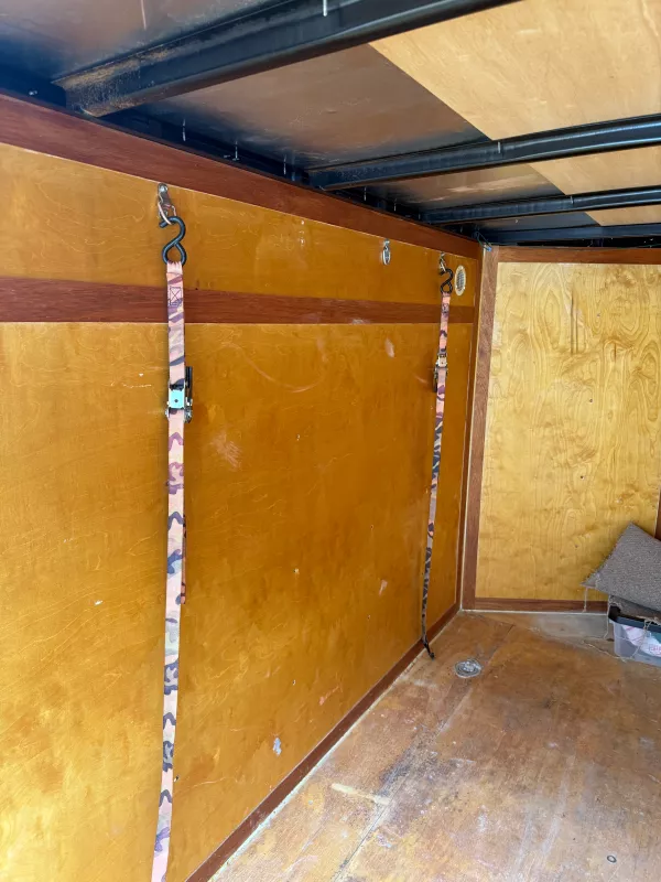 used Cargo (Enclosed) Trailers Cargo Mate  for sale, in Morris, IL Thumbnail 15