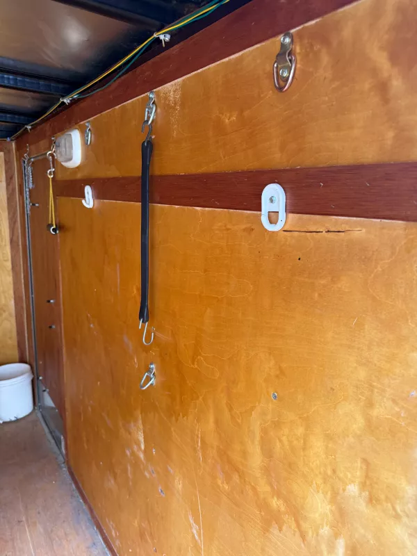 used Cargo (Enclosed) Trailers Cargo Mate  for sale, in Morris, IL Thumbnail 10