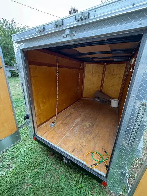 used Cargo (Enclosed) Trailers Cargo Mate  for sale, in Morris, IL Thumbnail 9