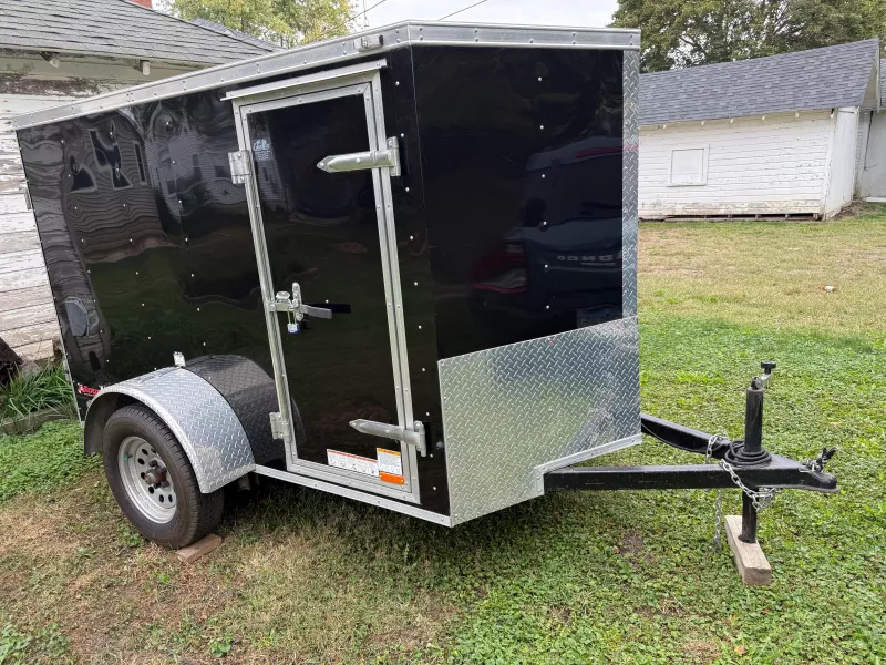 2015 Cargo Mate EHW58SA General Trailer