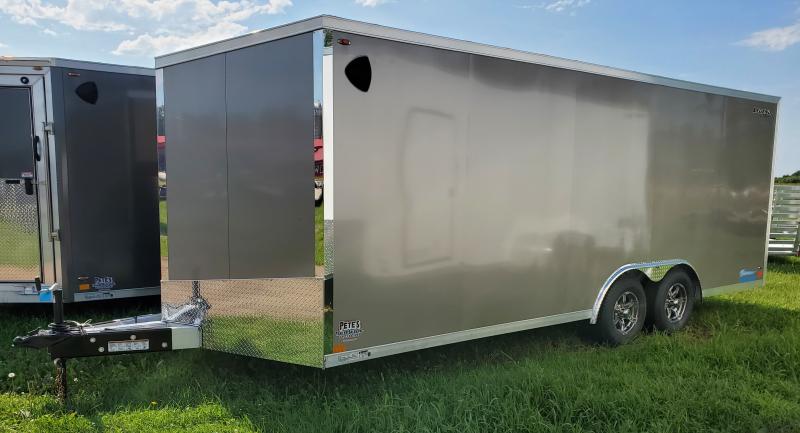 2023 Legend 8.5x20 Thunder- Aluminum Cargo / Enclosed Trailer 2023 Legend 8.5x20 Thunder- Aluminum Cargo / Enclosed Trailer