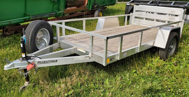 2018 Stealth Phantom II 5x10 Utility Trailer 2018 Stealth Phantom II 5x10 Utility Trailer