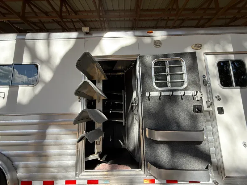 used Horse Trailers Four Star  for sale, in Brooksville, FL Thumbnail 6