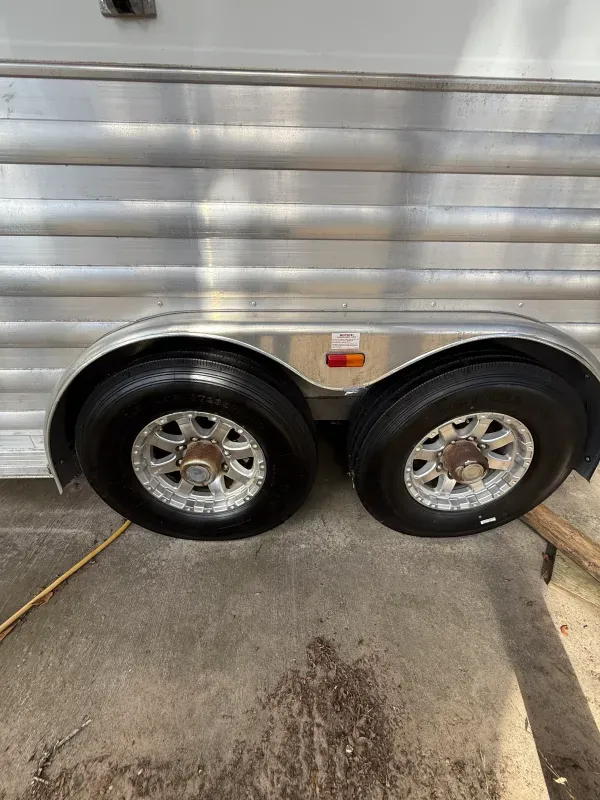 used Horse Trailers Four Star  for sale, in Brooksville, FL Thumbnail 20