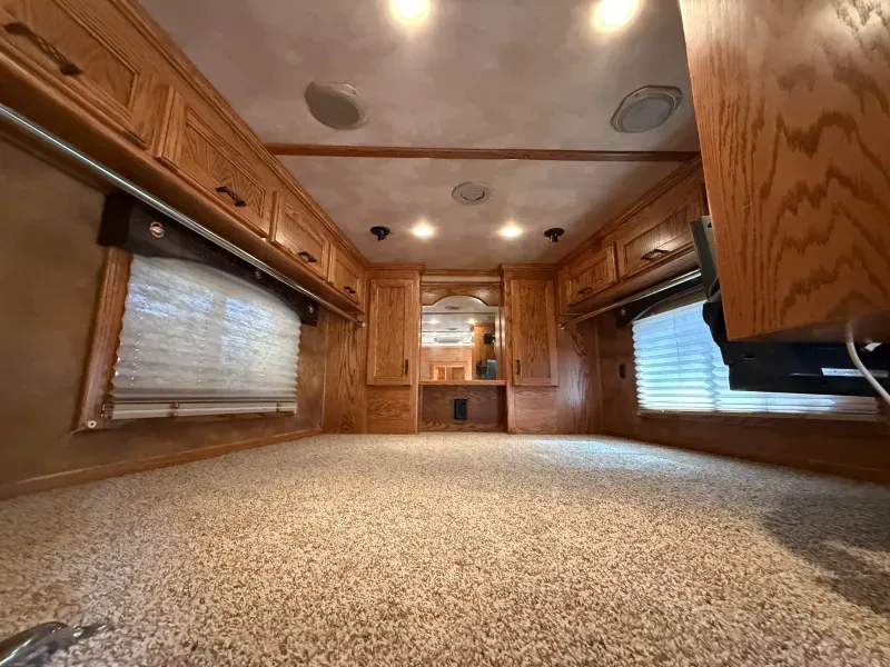 used Horse Trailers Four Star  for sale, in Brooksville, FL Thumbnail 9