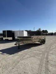 2026 Apex 7x14ft Dump Trailer 