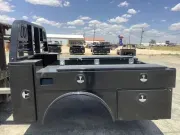 2026 Iron Ox Raider Bed  