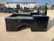 2025 Bedrock  Service Deck  