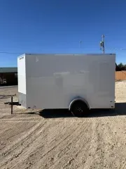 new Cargo (Enclosed) Trailers Stallion  for sale, in Seminole, TX Thumbnail 3