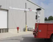 2025 Stellar  Telescopic Crane Body  