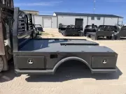 2026 Iron Ox  Skirted Flatbed  
