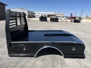2026 Iron Ox  Skirted Flatbed  