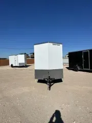 new Cargo (Enclosed) Trailers Stallion  for sale, in Seminole, TX Thumbnail 2