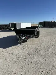 2026 Apex 7x14ft Dump Trailer 