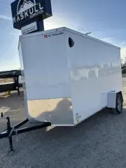 2025 RC Trailers RWT612SA 