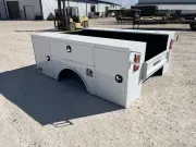 2026 PJ Truck Beds  Crane Body  