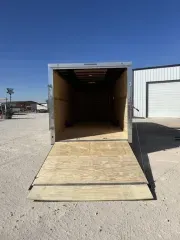 new Cargo (Enclosed) Trailers Continental Cargo  for sale, in Seminole, TX Thumbnail 3