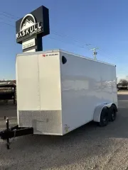 2025 RC Trailers RWT714T2 