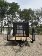 used Other Trailers Other  for sale, in Seminole, TX Thumbnail 2