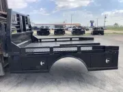 2026 Iron Ox Skirted Flatbed  