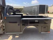 2026 PJ Truck Beds Service Deck  