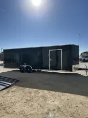 new Cargo (Enclosed) Trailers Continental Cargo  for sale, in Seminole, TX Thumbnail 2
