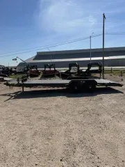 new Equipment / Flatbed Trailers Iron Bull  for sale, in Seminole, TX Thumbnail 3