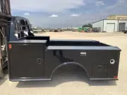 2026 PJ Truck Beds  Utility Body (White Top)  