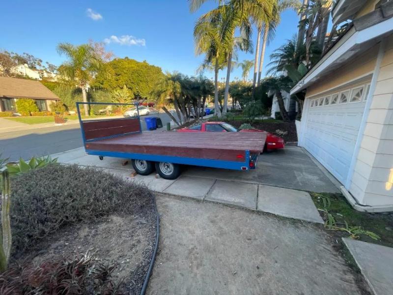 used Utility Trailers Other  for sale, in Carlsbad, CA Thumbnail 4