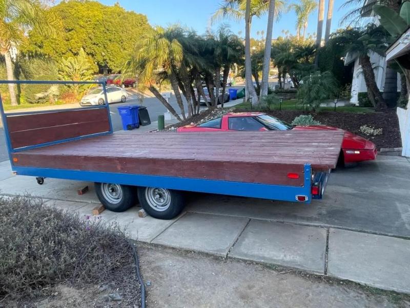 used Utility Trailers Other  for sale, in Carlsbad, CA Thumbnail 3